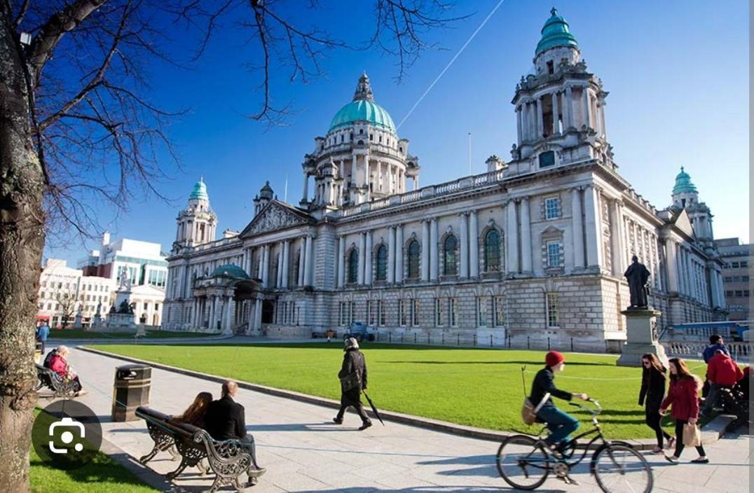 Your Home, Belfast Dış mekan fotoğraf