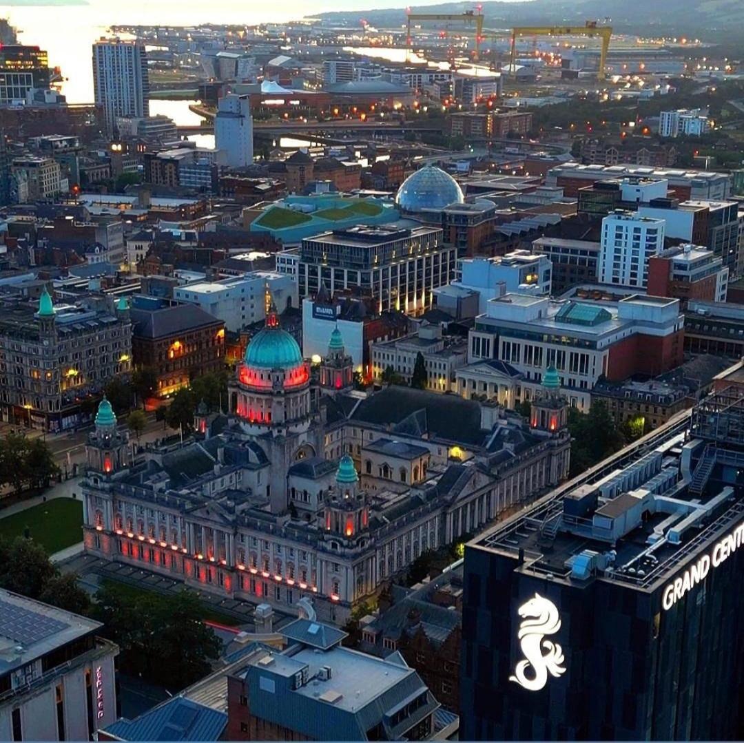 Your Home, Belfast Dış mekan fotoğraf